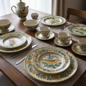 SERVIZIO Un Risveglio in Giardino