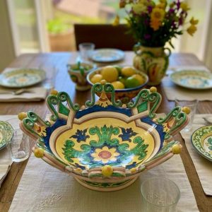 CENTROTAVOLA BAROCCO