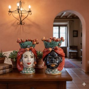 TESTE DI MORO PALE MEDIE