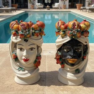 TESTE DI MORO MELOGRANI H 58